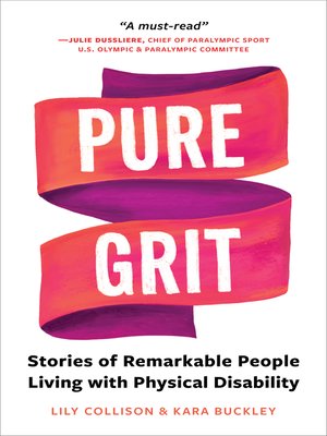cover image of Pure Grit
